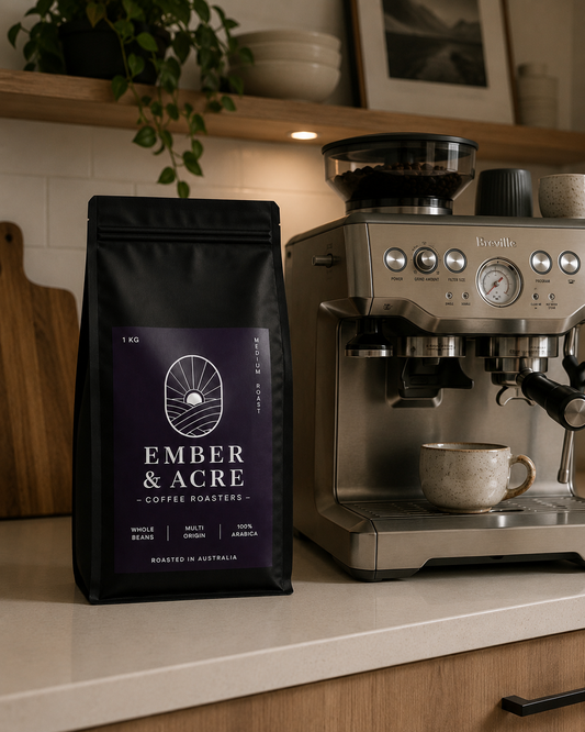 Ember & Acre Purple Emblem – view 2