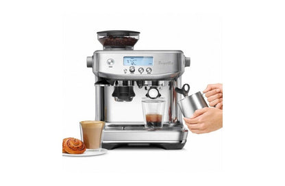 Breville The Barista Pro Espresso Coffee Machine - Stainless Steel – view 2