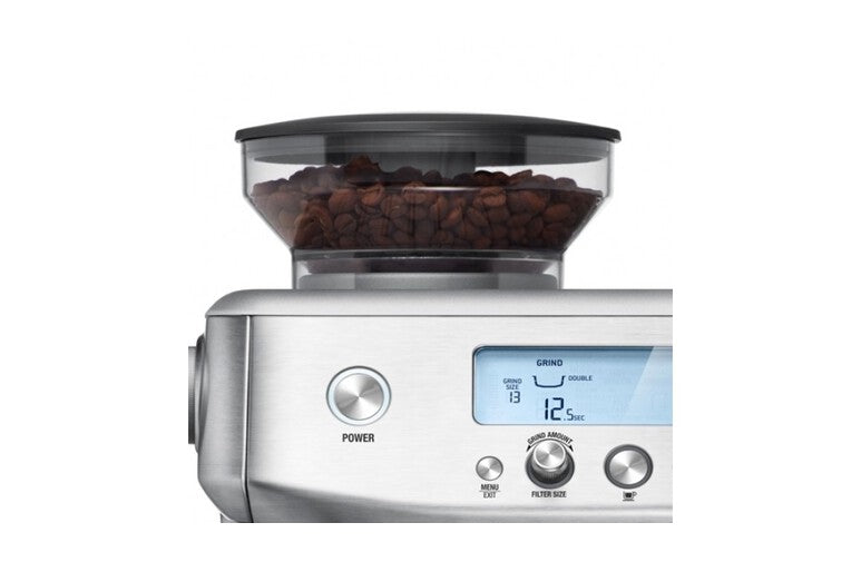 Breville The Barista Pro Espresso Coffee Machine - Stainless Steel – view 3