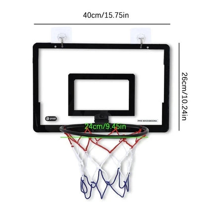 Franklin Sports 54272X Wall-Mounted Hoop