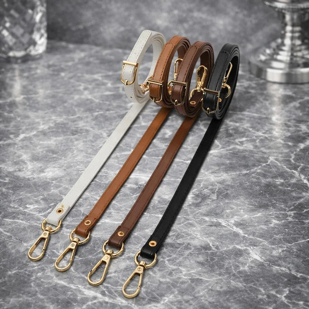Leather Bag Strap LV Speedy 120 CM Shoulder Replacement