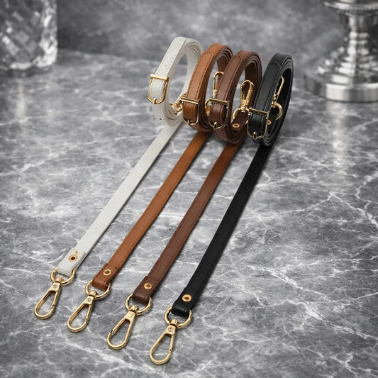 Leather Bag Strap LV Speedy 120 CM Shoulder Replacement