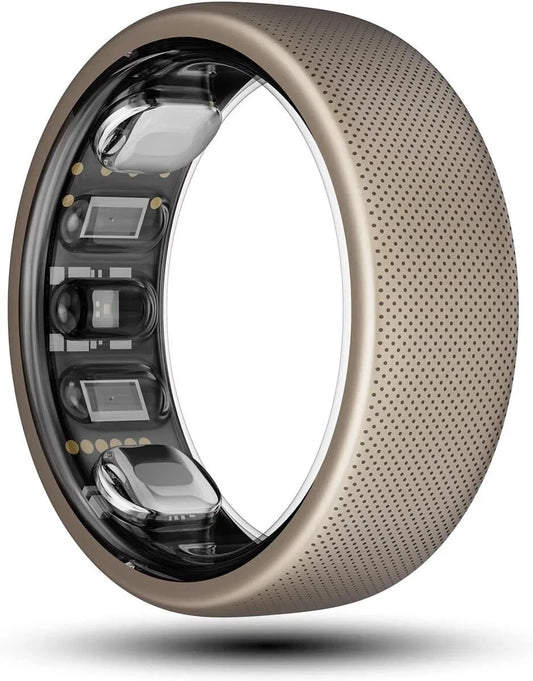 New Amazfit Helio Ring 30m Freediving Support Mud-resistant Design Route Navigat