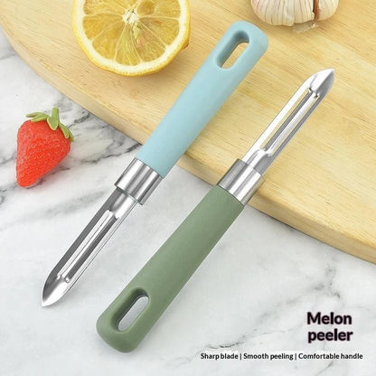 1PC Multifunctional Rotary Vegetable Peeler for Potato, Carrot & Apple